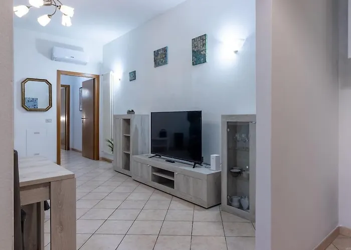 A Due Passi Dal Castello Appartement